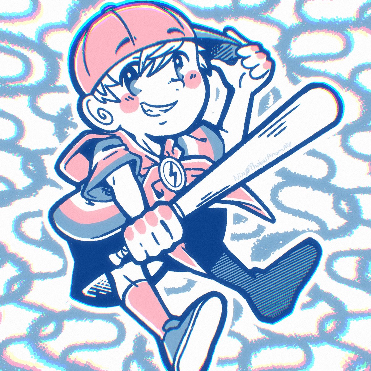 #2月10日はニンテンの日 #MOTHER

(再投稿)