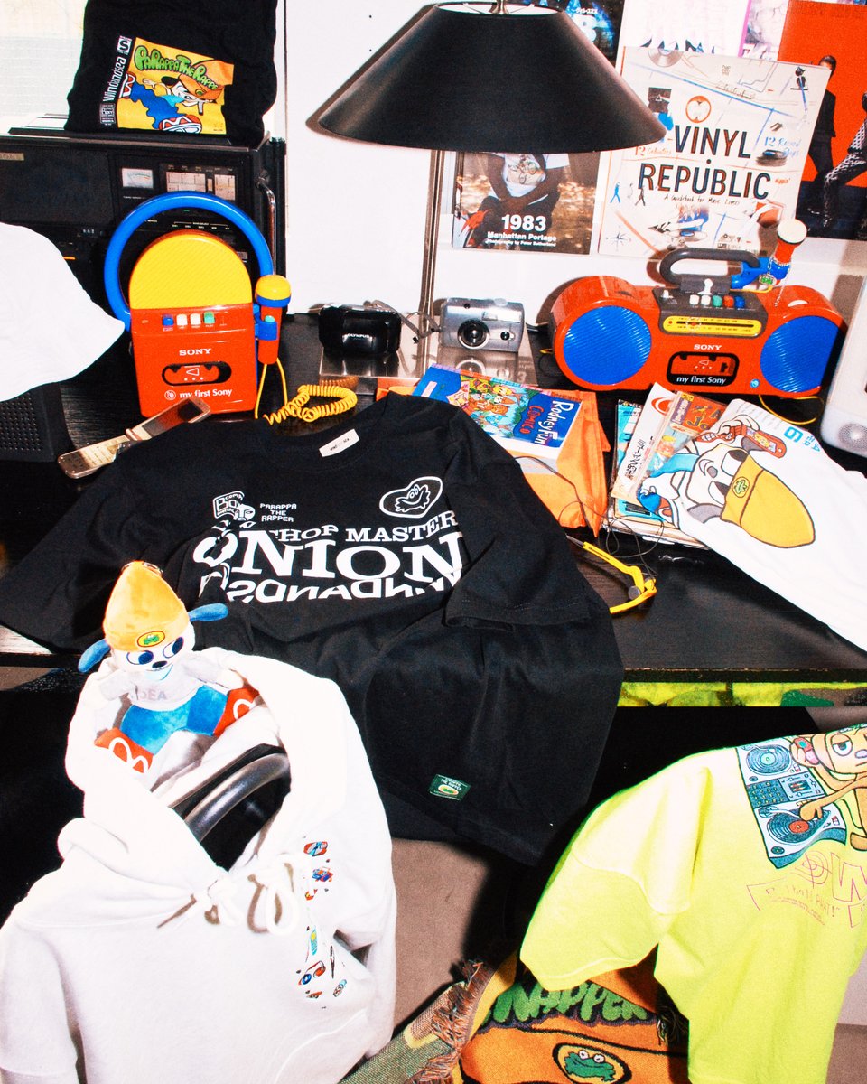 WIND AND SEA tweet media