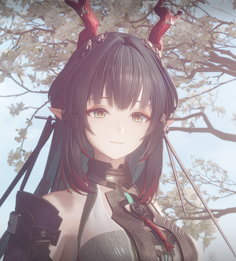 Even the damn npcs so fine..