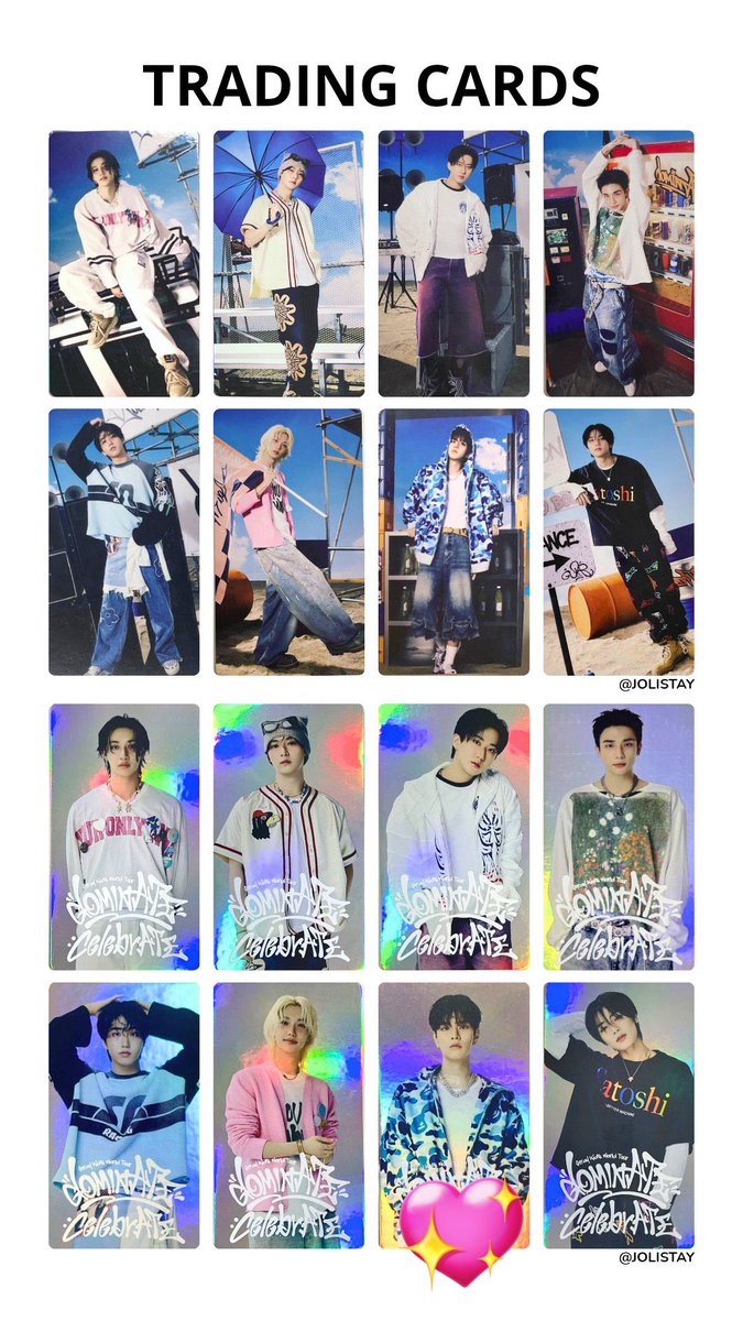 straykids スキズ 交換 dominATE celebrATE アンコン SKZOO グッズ