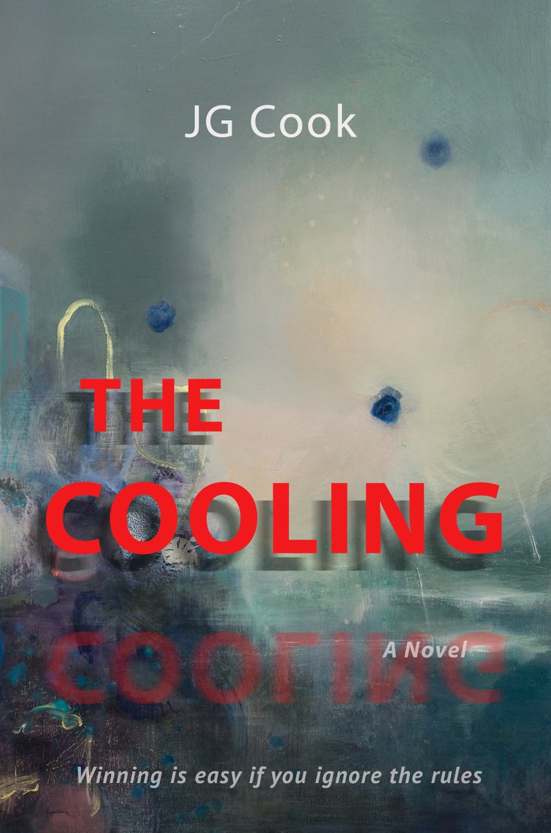 ReaderPenguin_'s tweet image. 📖The Cooling book review blog tour📖
Today I have the pleasure of hosting my stop on the blog tour for The Cooling by JG Cook, hosted by @literallypr! Read on to find out what I enjoyed about this cutting-edge espionage thriller, centring climate change at the heart of the story