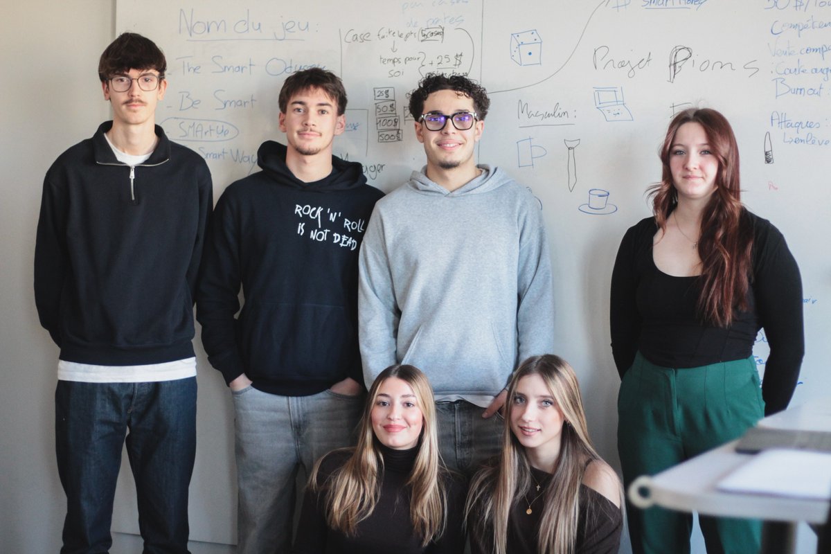 ICN Business School tweet media