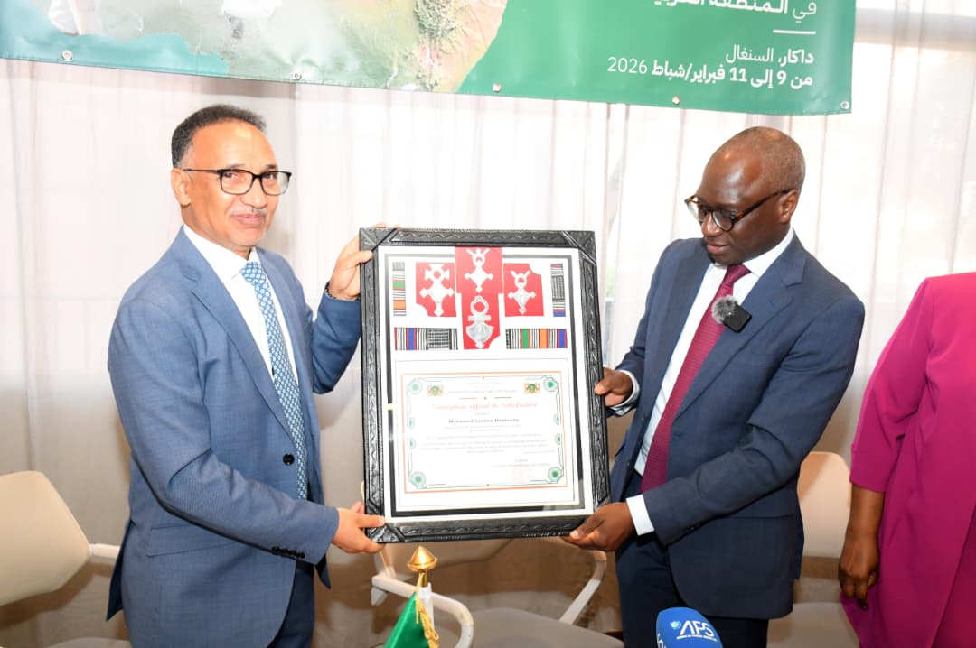 FAO au Sénégal tweet media