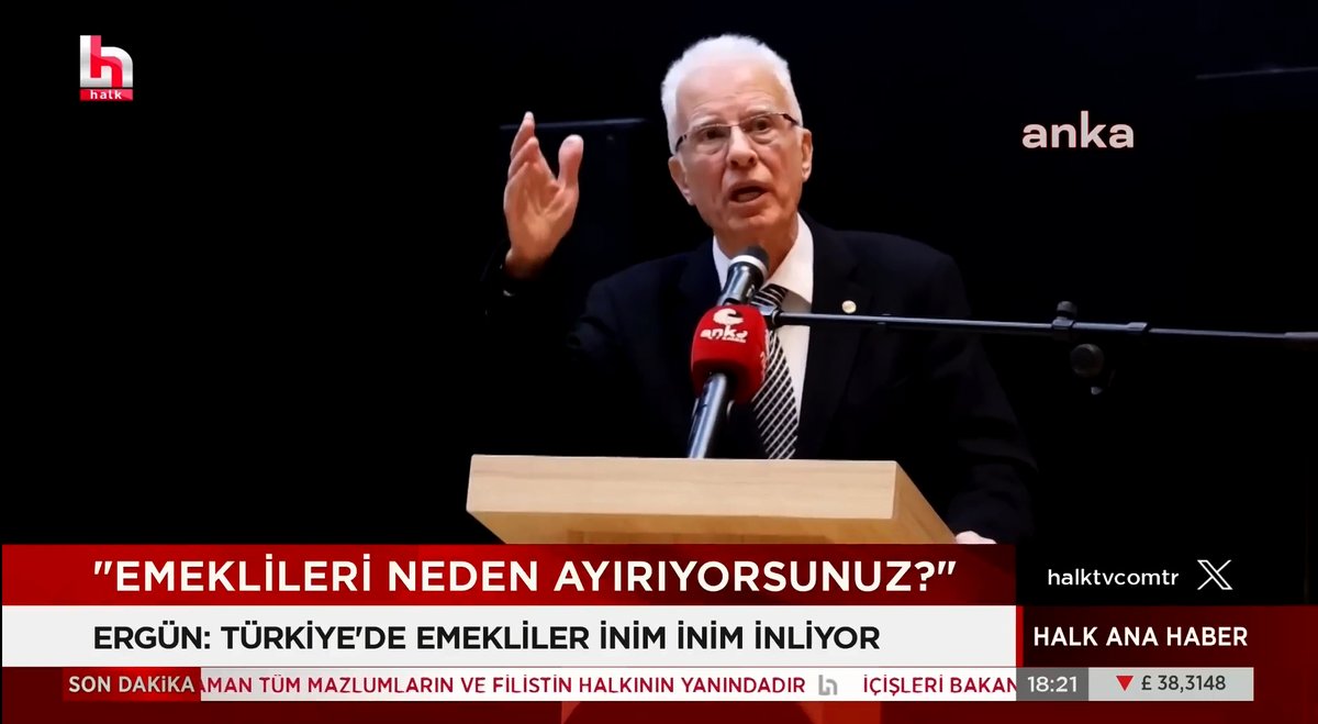 tued_1970's tweet photo. Seyyanen zam emekli için acil bir nefestir. Memurlara 2023 Temmuz'da verilen 8.077 TL seyyanen artış, yıllar içinde katlanarak 22.000 TL'leri aşmıştır ancak başta memur emeklileri olmak üzere, bütün emeklilere yansıtılmamıştır. Bu adaletsizlik giderilmeli; bütün emeklilere eşit seyyanen artış uygulanmalıdır.

#TümEmeklilereSeyyanenşart
@Akparti
@MHP_Bilgi
@iyiparti
@herkesicinCHP
@devapartisi
@bbpgenelmerkez
@GelecekPartiTR
@rprefahpartisi
@tipgenelmerkez
@SaadetPartisi
@_DemokratParti
@gamzetascier
@zaferpartisi
@umitozdag
@anahtarparti
@MemleketimParti
@BTP_Parti
@ulasskarasu
@yunusemrechp