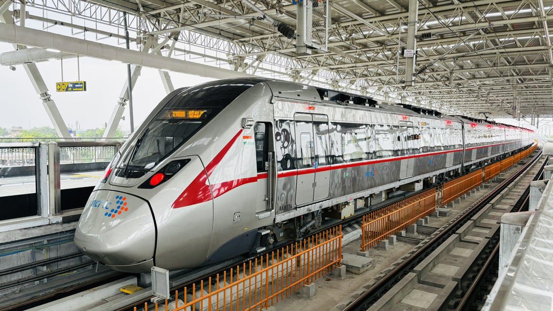 This post was all about RRTS, golden triangle needs better intercity system