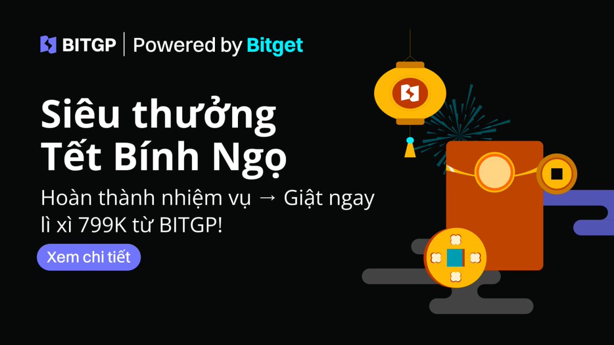 BITGP Vietnam tweet media