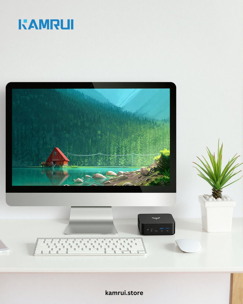 KAMRUI PC Official tweet media