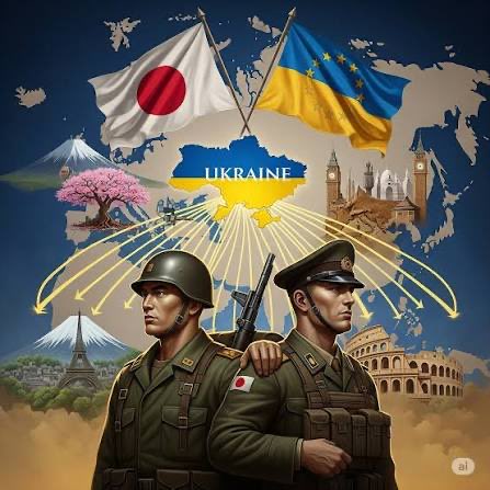 astraiaintel's tweet image. Wow 

Takaichi’s first order of business is here!

The Empire has announced the intention to join NATO’s PURL initiative to supply Ukraine with ammunition and equipment 🥰

Thank you, Japan 

🎌🇺🇦🇯🇵👹🤍