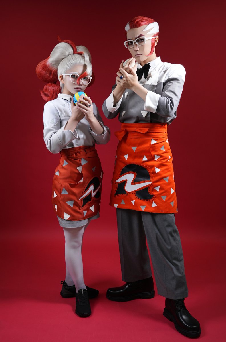 ⚠️コスプレ cosplay
ポケモン ZA  pkmn

コーヒーブレイクにしましょう

グリーズ: ﾕｽﾞﾄ(<a href="/mik4n_b0x/">ﾕｽﾞﾄ.</a> )
グリ: ゆうと

撮影: <a href="/studio_couleur/">スタジオクルール（コローレ系列2号店）</a>