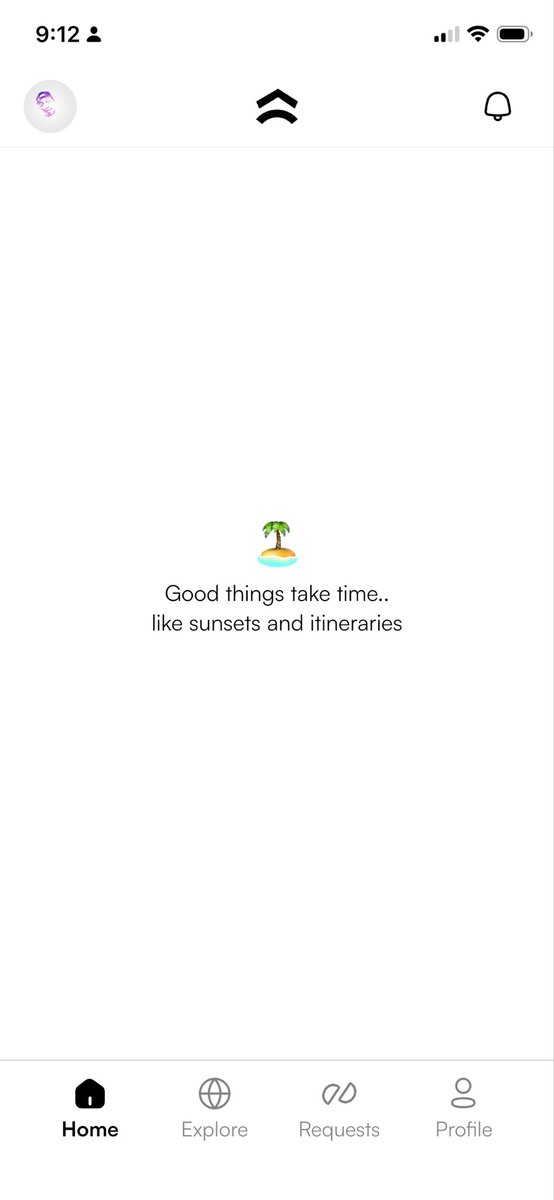 _koabla's tweet photo. The text on this screen @tripoclock speaks volume, and anytime I open the app, it reminds me to live with patience and precision. And in the mist of challenges all I need is a little more time to figure things out. Friends, GOOD THINGS take TIME. 🫶🏻 https://t.co/MDC7F5Fa1B