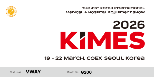 VwayCoLtd's tweet photo. こんにちは、
VWAYは2026年3月19日〜22日に
ソウルCOEXで開催されるKIMES2026に出展して
Teamer eQMSやVisualProを含む主要ソリューションと、実際の適用事例をご紹介します。

📍ブース：COEX 1階 Bホール INSPIRE特別館 G206
 
多くのご関心、お願い致します。

#VWAY, #KIMES2026, #Teamer, #eQMS https://t.co/6yxs1ROQ94