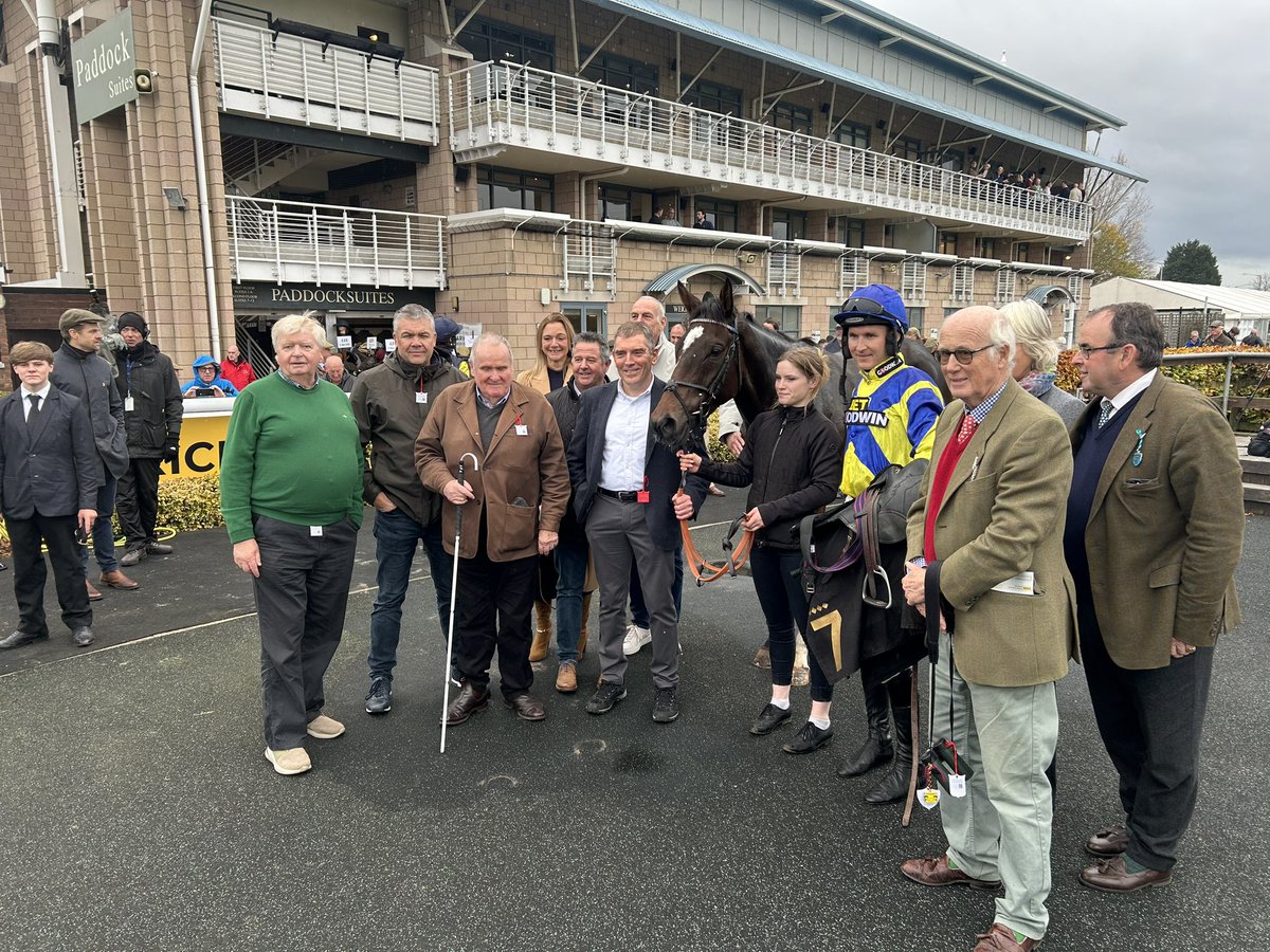 Alan King Racing Club tweet media