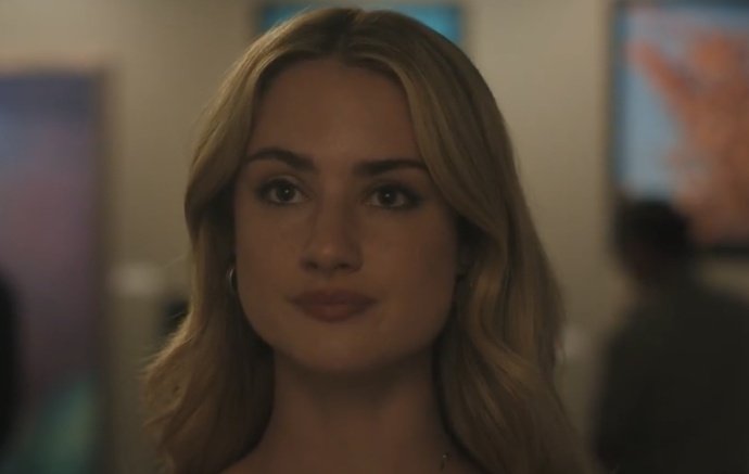 Brutal. The way the light drain from her eyes showed how much everything had fallen apart. Lucy’s trauma response have rewired her brain to become her own worst enemy. Hearing her repeat that conversation with Teagan was honestly, truly psychologically terrifying. #tellmelies