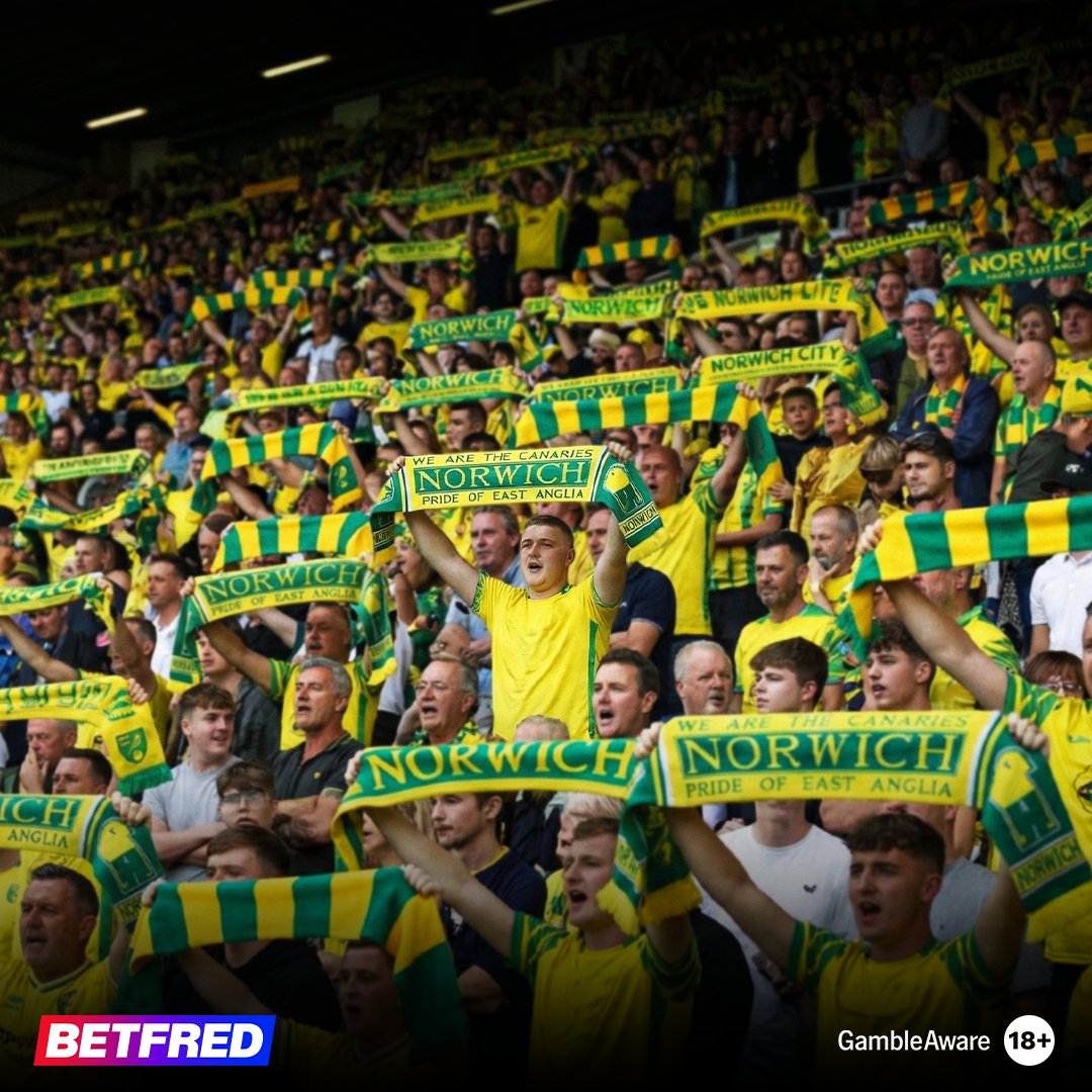 Norwich in 2026:
• Games: 7
• Wins: 5
• Defeats: 2

Norwich's 25/26 record before New Year:
• Games: 24
• Wins: 5
• Defeats: 13

Only Middlesbrough has picked up more points in the Championship in 2026.

New year, New Norwich.
