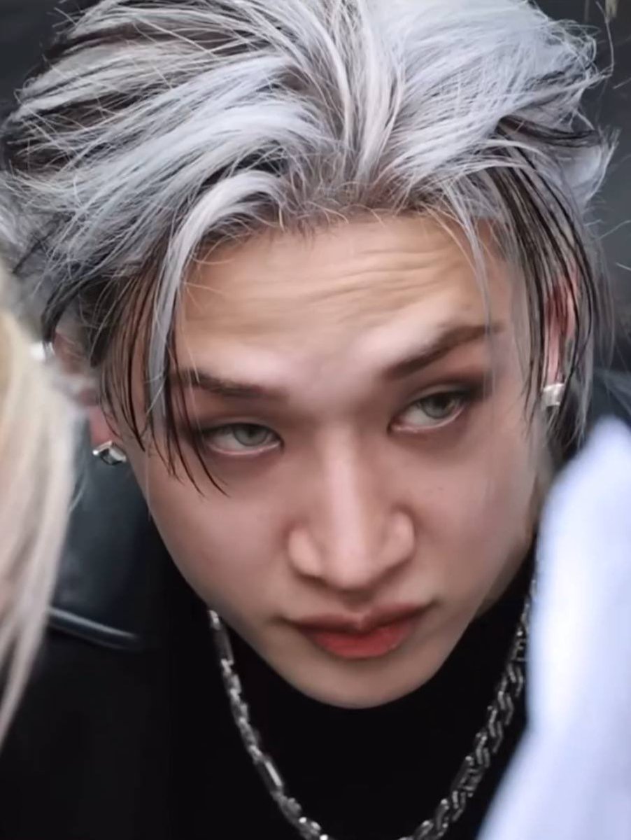 Big man in                        Genius,
a suit of armor.               billionaire,
Take that off,                   playboy, 
what are you?                 philanthropist

#BangChan