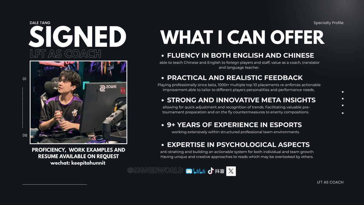 LFT FA
VCT/VCL Coaching!
Open to All Regions
Likes and Retweets Appreciated 🫡