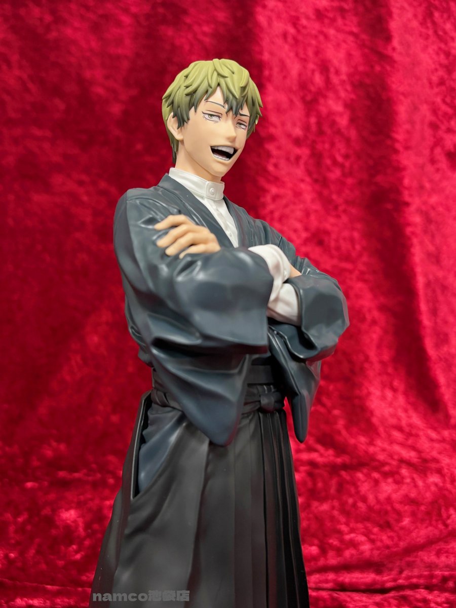 📢景品情報📢 『呪術廻戦 Grandista-ZEN'IN NAOYA-』 2月26日(木)より