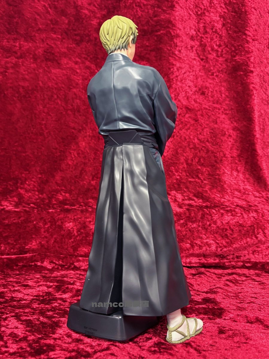 📢景品情報📢 『呪術廻戦 Grandista-ZEN'IN NAOYA-』 2月26日(木)より