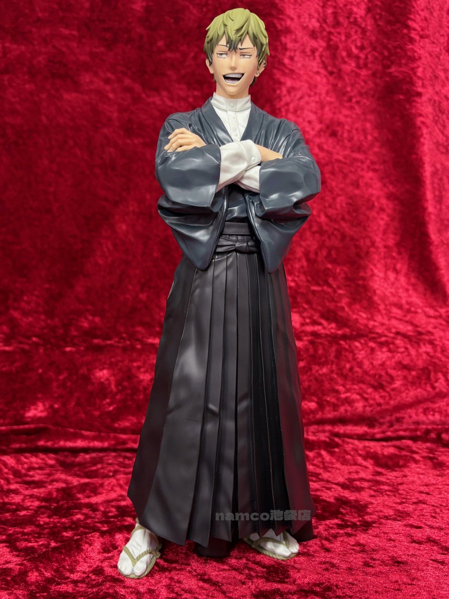 📢景品情報📢 『呪術廻戦 Grandista-ZEN'IN NAOYA-』 2月26日(木)より