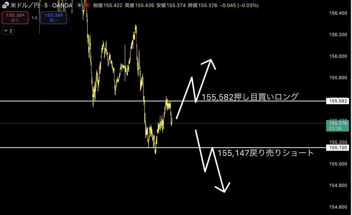 為替FXディーラー櫻井 tweet media