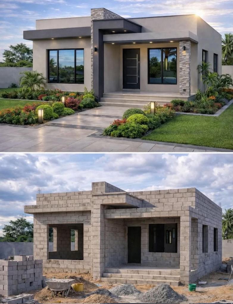 Wealth is built quietly.
Flexing comes later.