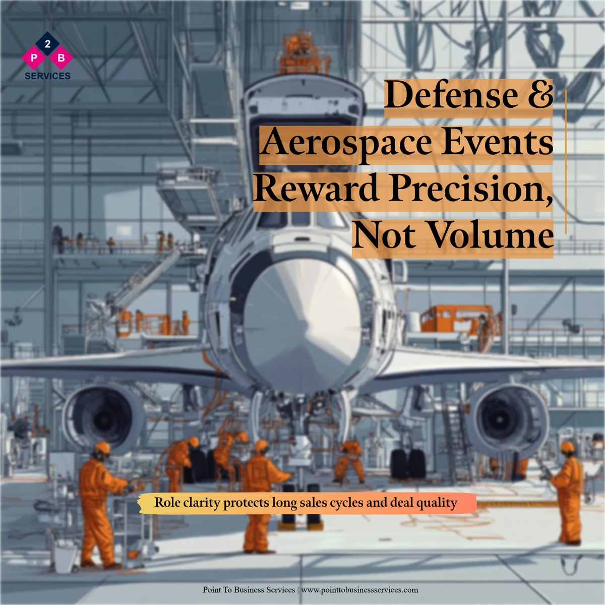 Point To Business Services tweet media