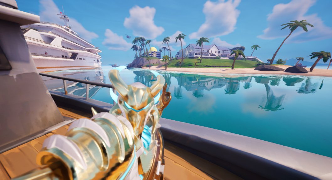 Y'all are NEVER gonna believe what island I just found