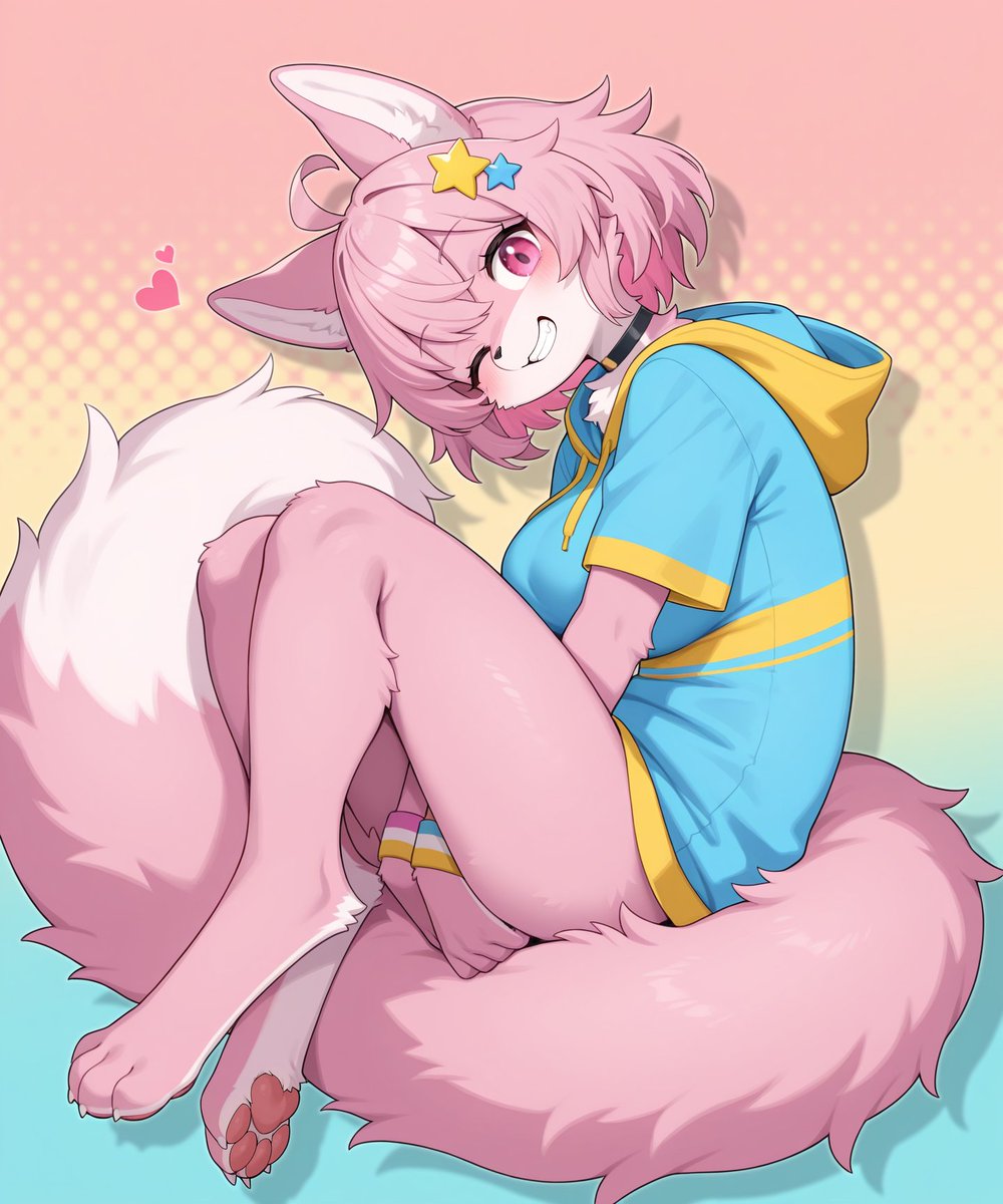 Mofulyen🌸 tweet media