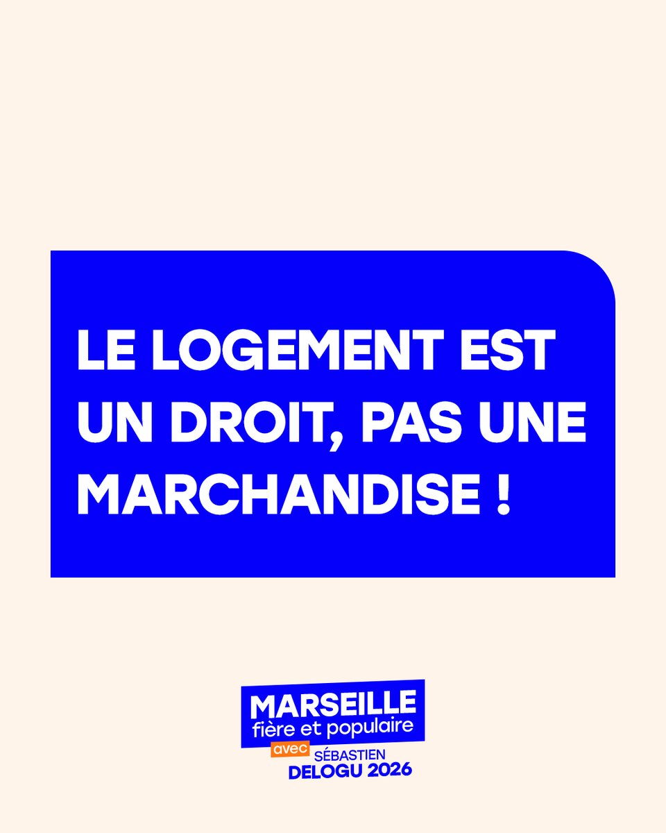 MarsInsoumise's tweet photo. À Marseille, 1/9 personne vit indignement et 50 000 familles attendent un logement social. Cette crise est le résultat de choix politiques : sous-investissement public, promoteurs, décisions sans les habitant·es.
Le logement doit redevenir un droit réel partout et pour tous·tes. https://t.co/X038xpMvFx