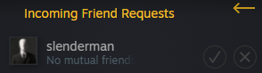 Raeeelen's tweet photo. who the FUCK just sent me a friend request https://t.co/JaR1T3y7pC