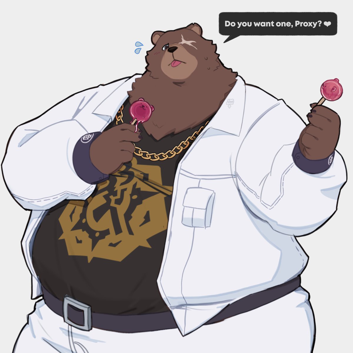 quick Ben bigger art
#zzzero
#zzzcreators