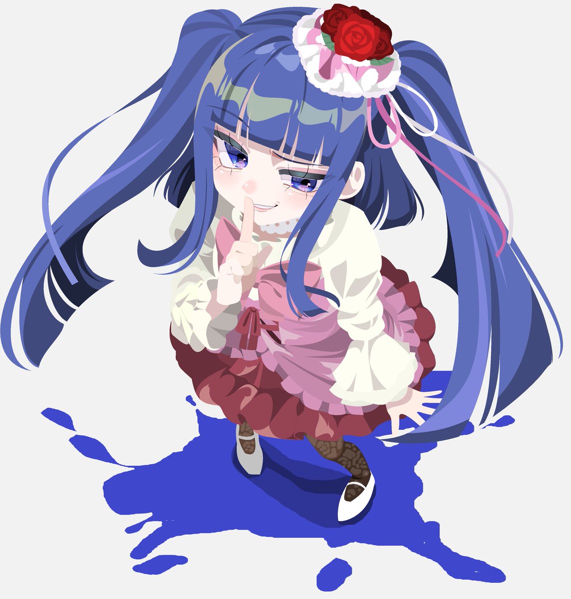 #Umineko 
#うみねこFA 
#うみねこのなく頃に