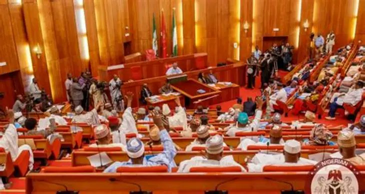 Nigeria 🇳🇬 Senate reconvenes today as Electoral Act triggers uproar