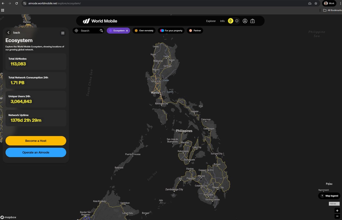 World Mobile tweet media