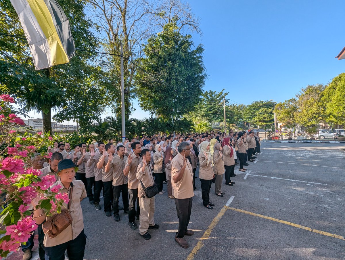 Jabatan Kerja Raya Daerah Kinta tweet media