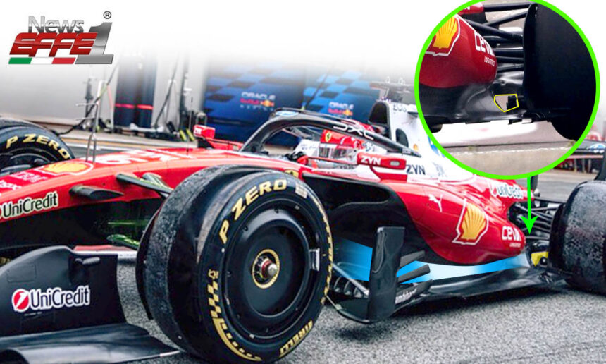🚨 Ferrari SF-26 vs Aston Martin AMR26: scontro di filosofie nella F1 2026! Eleganza contro estremo, efficienza contro aggressività.
Chi ha interpretato meglio il nuovo regolamento? Leggi l’analisi completa 👉 newsf1.it/ferrari-sf-26-…
#F1 #Ferrari #AstonMartin #TechTalk