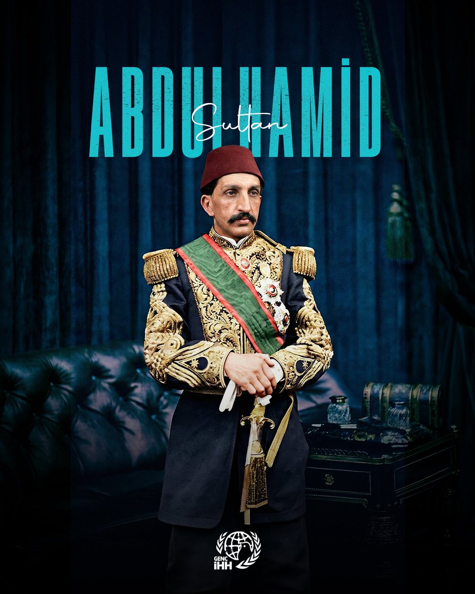 ''Batı hiçbir vakit adil olmamıştır. Yükselişlerinde masumların kanı vardır. Düşüşlerine de masumların gözyaşları neden olacaktır.''
Vefatının 108. yıl dönümünde Sultan Abdülhamid Han'ı rahmet ve minnetle yâd ediyoruz.