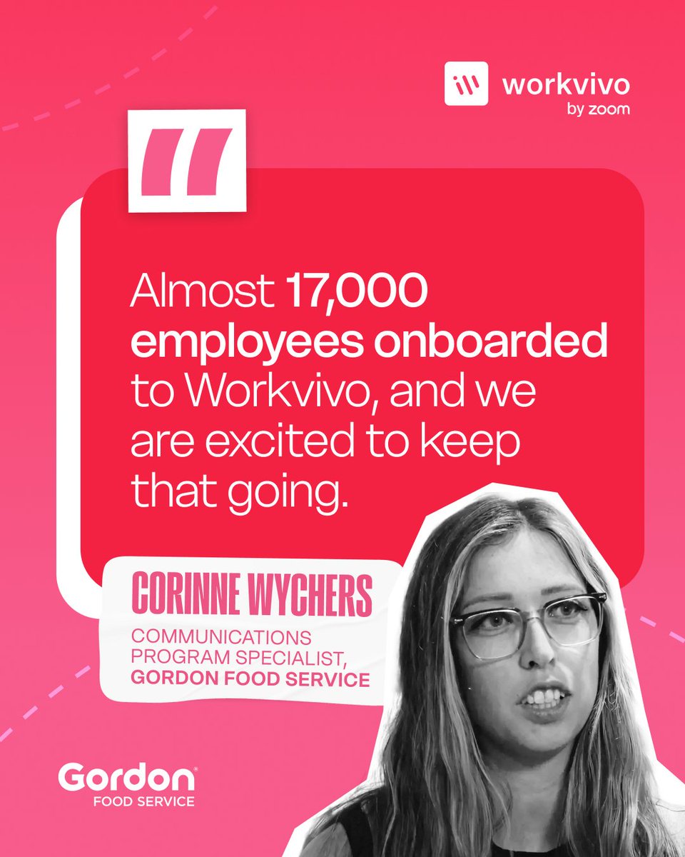 Workvivo by Zoom tweet media
