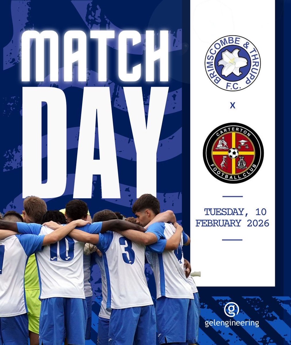 Brimscombe & Thrupp FC tweet media