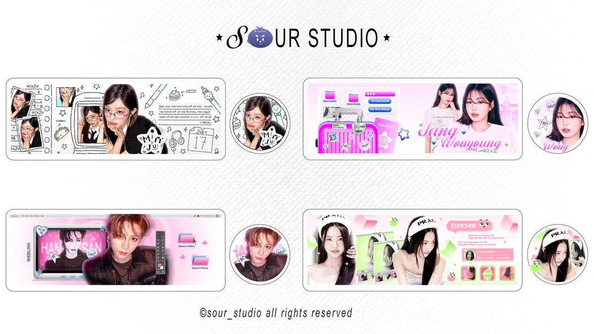 s0ur_studio's tweet image. help repost ya teman-teman! terima kasih.⭐️

halo! mail akan open order untuk all catalogues! ⭐️⭐️⭐️

📅: (start dari sekarang yang mau order langsung DM ya!) (mail akan close apabila slot dirasa sudah cukup!) ⭐️

#zonauang️