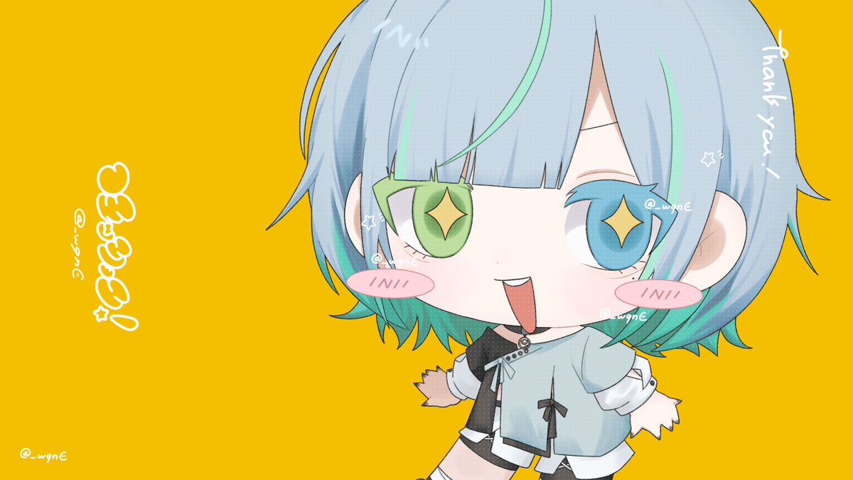 ワ･ﾉ tweet media