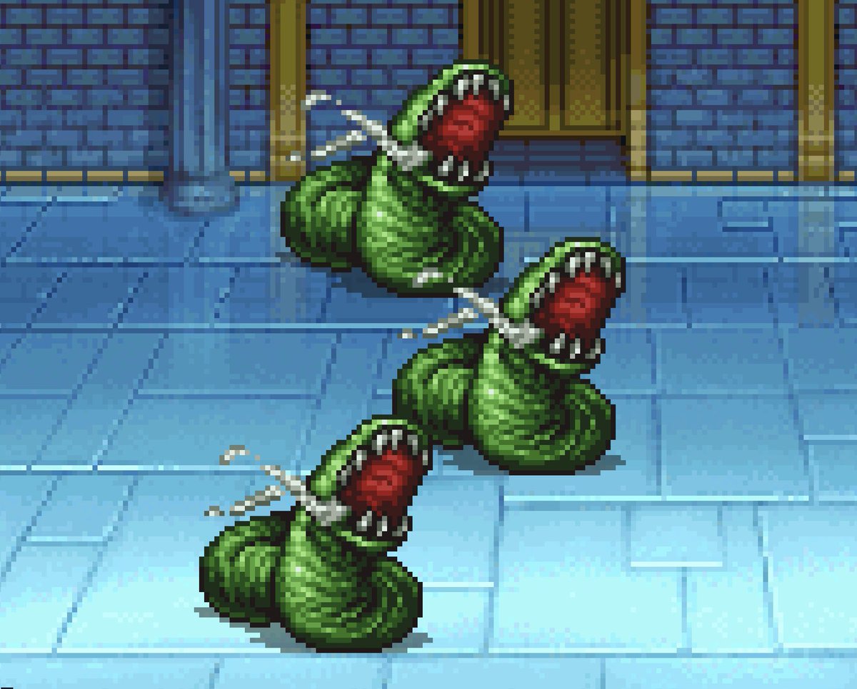 Ce monstre n’a aucun sens.

Et pourtant, il existe. 😵‍💫

#FinalFantasy