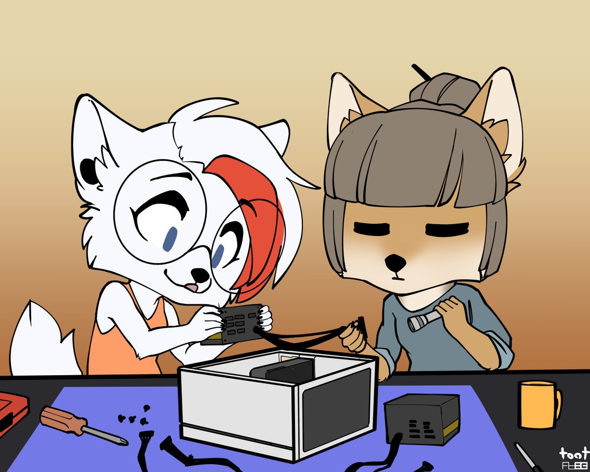 Foxboy83 tweet media