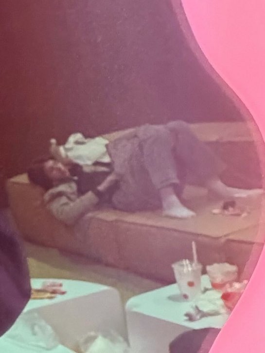 BENER BENER PANGLIMA TIDUR 😭