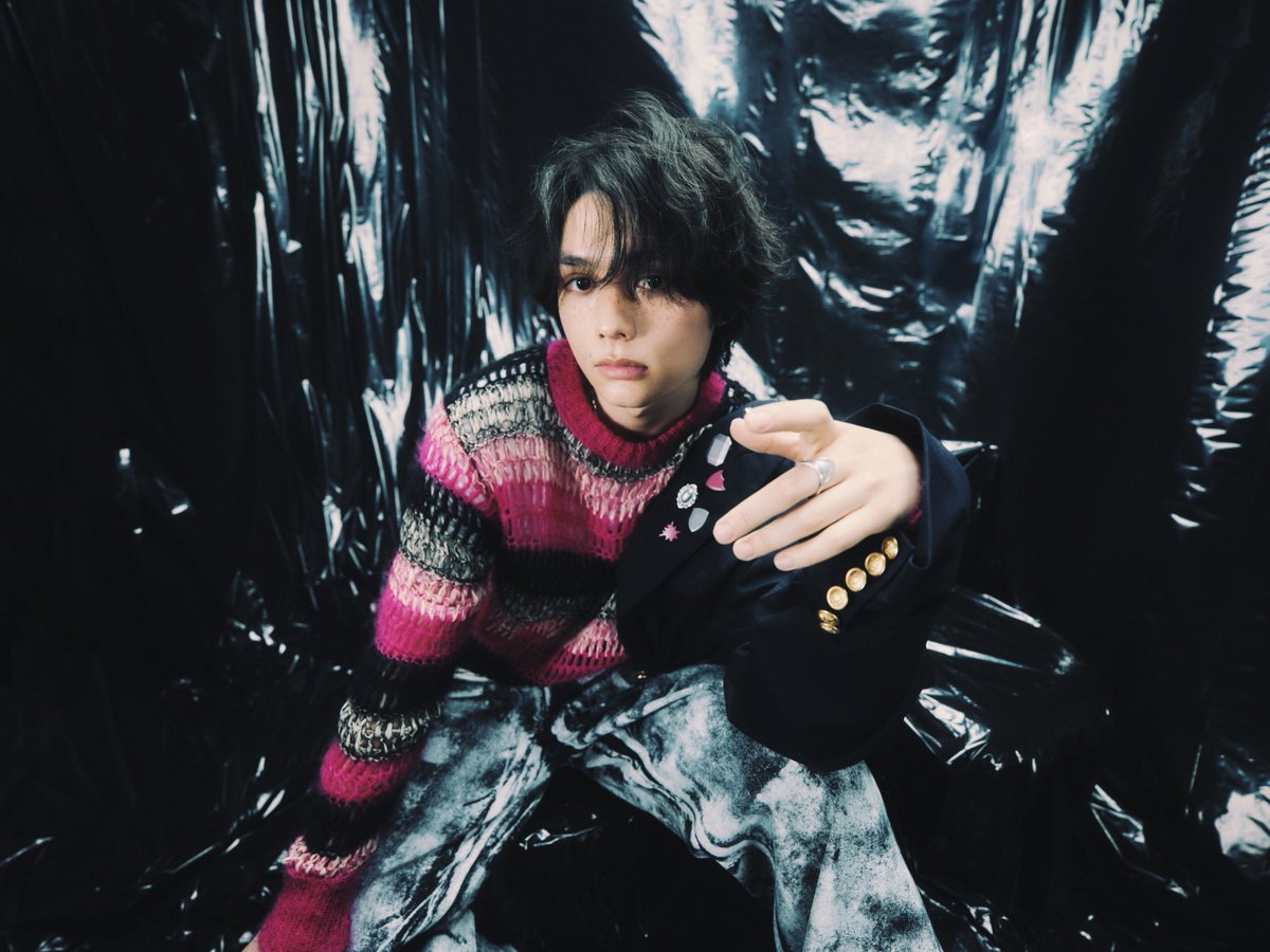 ルイ (@R_u_i_official) / Highlights / X