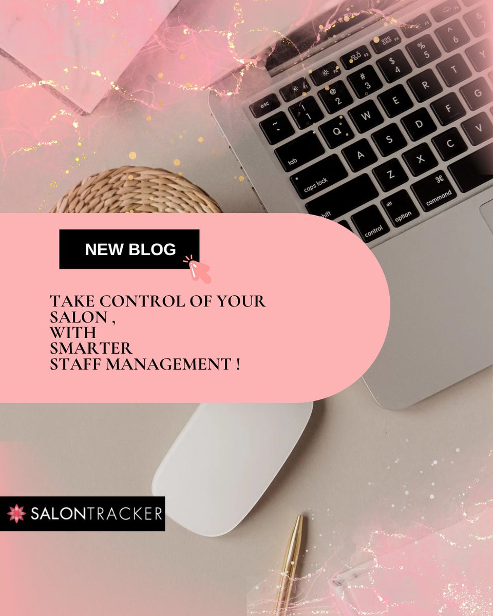 New blog Live

Our latest blog dives into staff management, visibility, and why the right systems behind the scenes make running a salon calmer, fairer, and more profitable.

#SalonOwners #SalonManagement #SalonSoftware #StaffManagement