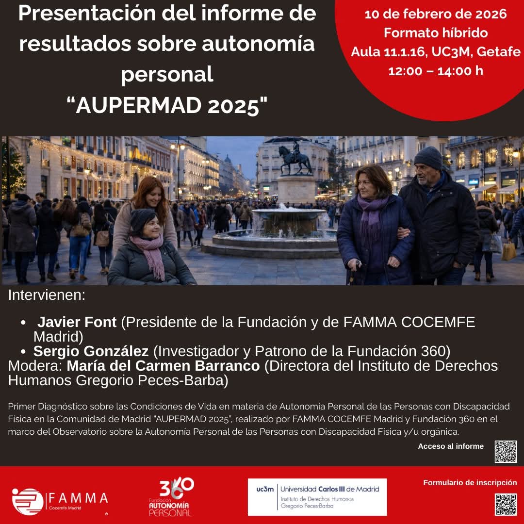 Derechos Humanos (IDHPB) tweet media