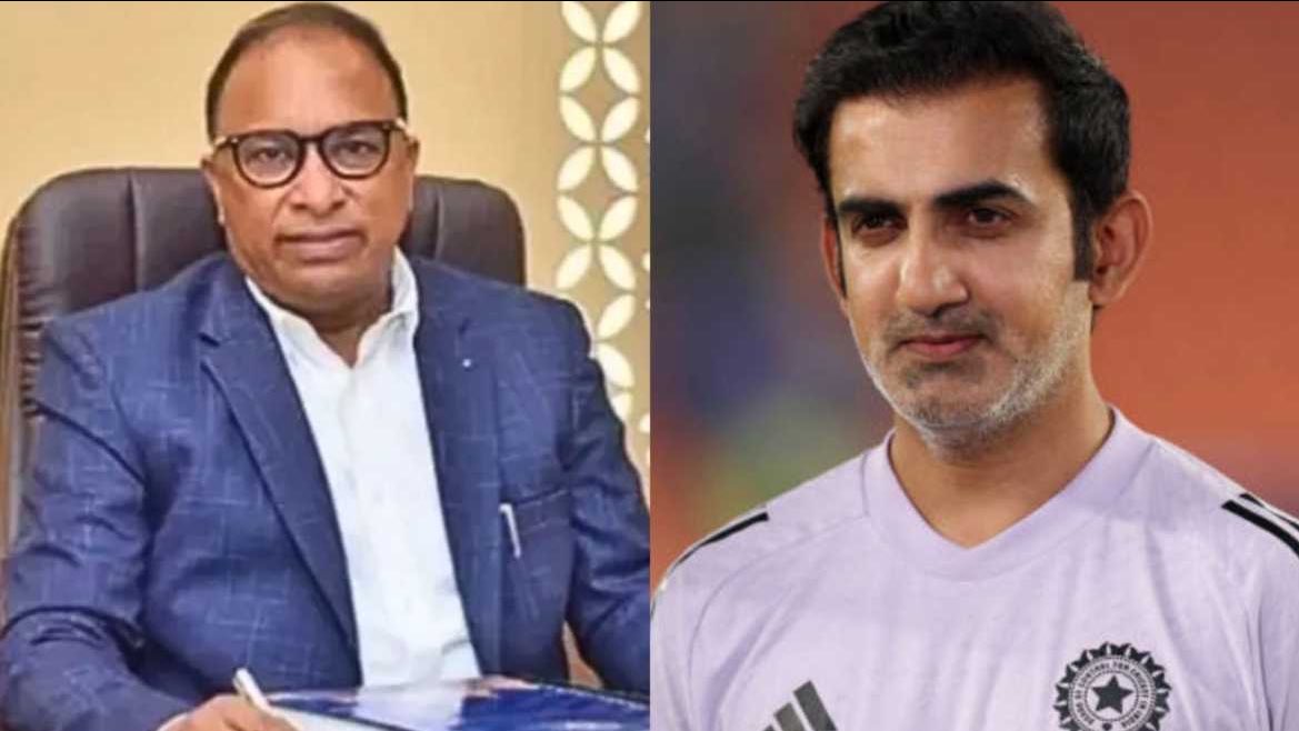 🚨 T20 World Cup 2026 controversy heats up

— Gautam Gambhir ne Wankhede pitch ko lekar BCCI se official complaint ki
— Pitch conditions par uthaye serious questions before crucial matches
— Team India ke preparation aur fairness ko lekar debate shuru

World Cup ke beech pitch