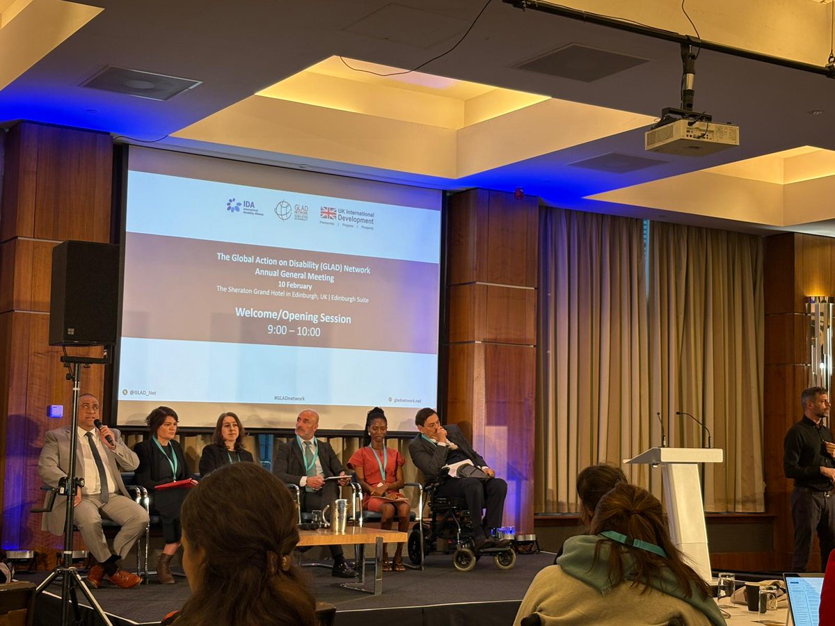 GLAD Network tweet media