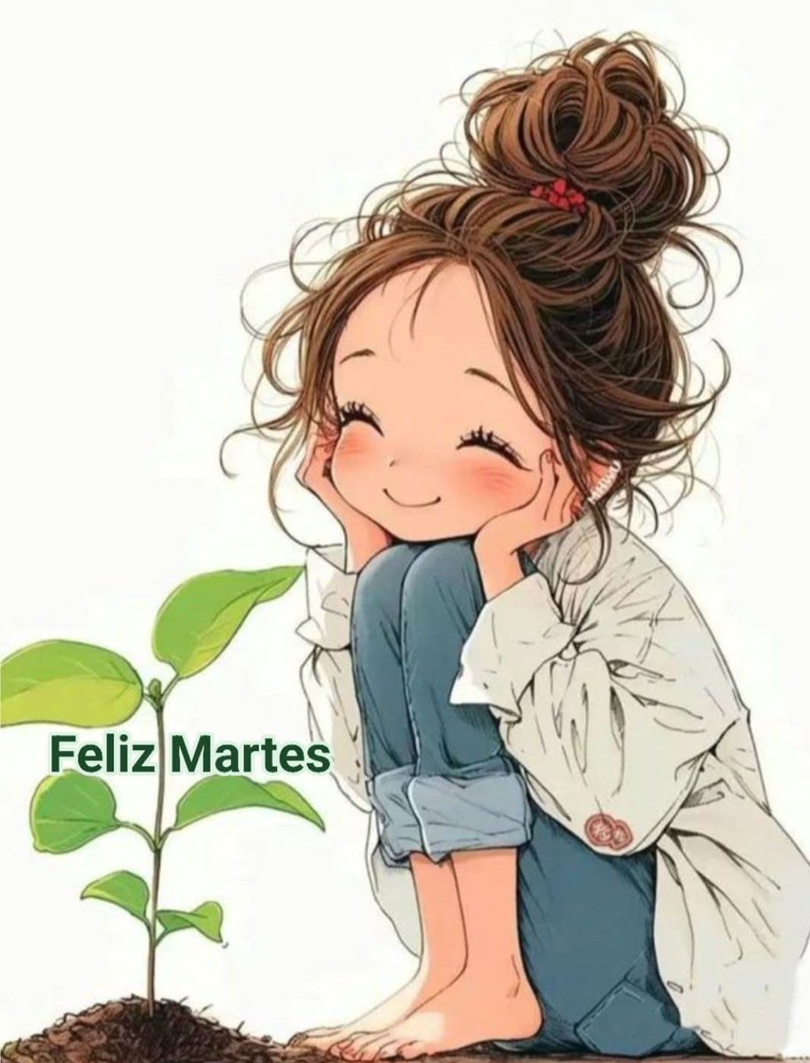Feliz Día 🌎 
Bendiciones Infinitas
              Entre
   Plantar y Cosechar
           Existe un
    Regar y Esperar🌿
P.D: Un café y seguimos☕ 
#ViveIntensamente☄️